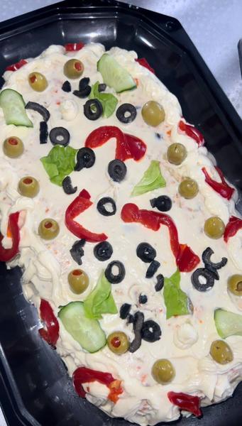 Salata Boeuf